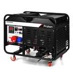 Agregat prądotwórczy 10kW 400V Diesel AVR Oszczędny Może pracować 24h