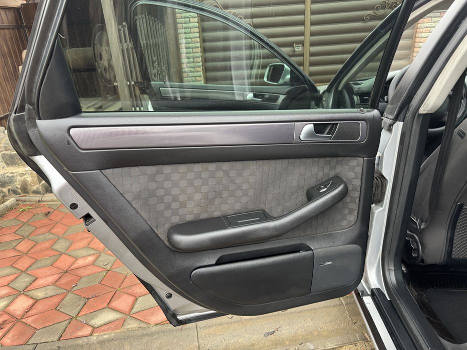 Audi A6C5 1.8T. 2004 рік. РЕСТАЙЛІНГ