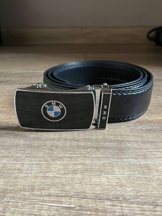 Pasek Męski BMW idealny na prezent