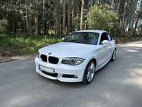 Bmw 120D Pack M historico completo na bmw