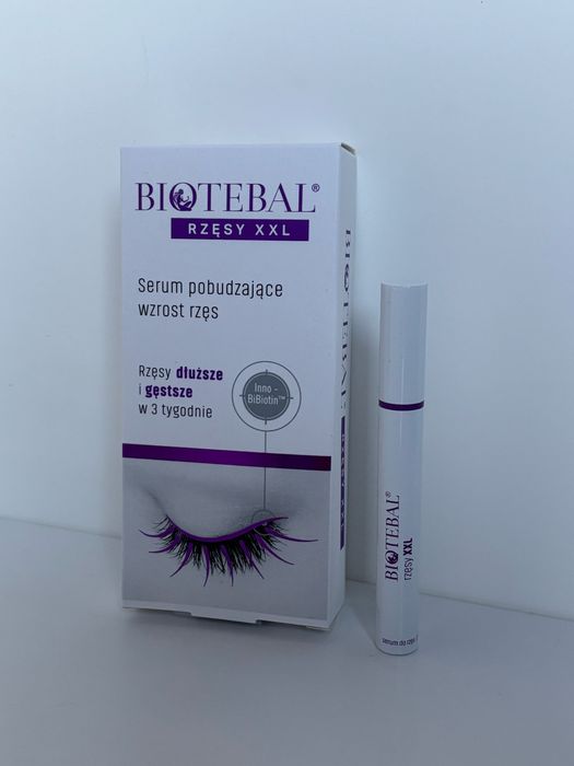 Biotebal serum do rzęs XXL