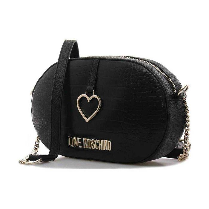 Love moschino torebka listonoszka