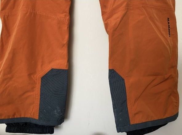 Зимові штани Mammut DRYtech Alaska Winter Pants