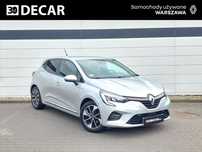 Renault Clio Clio 1.0 TCe Zen LPG, Salon PL, Bezwypadkowy, Gwarancja, FV23