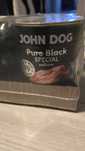 Karma mokra John dog pure Black special edition deer jeleń