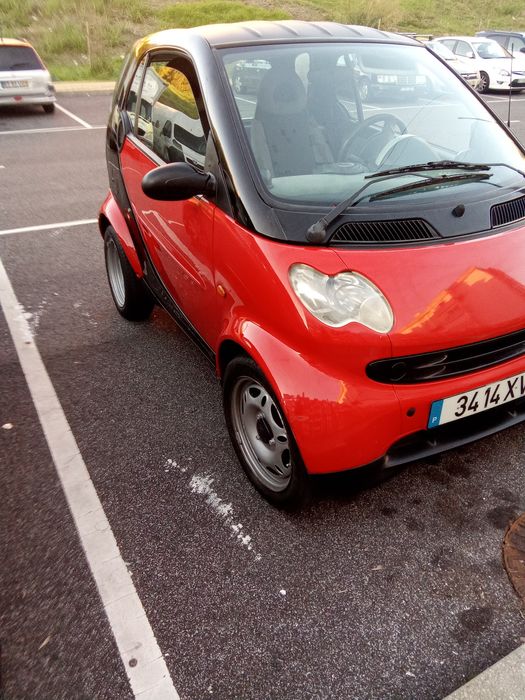 Troco Smart gasolina