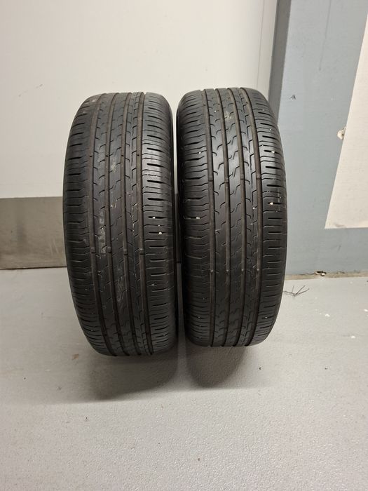 Opony Continental 215/60 R17 6mm 2022 r.