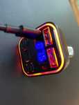 Transmiter samochodowy FM bluetooth2 porty ładowania USB uniwersalny