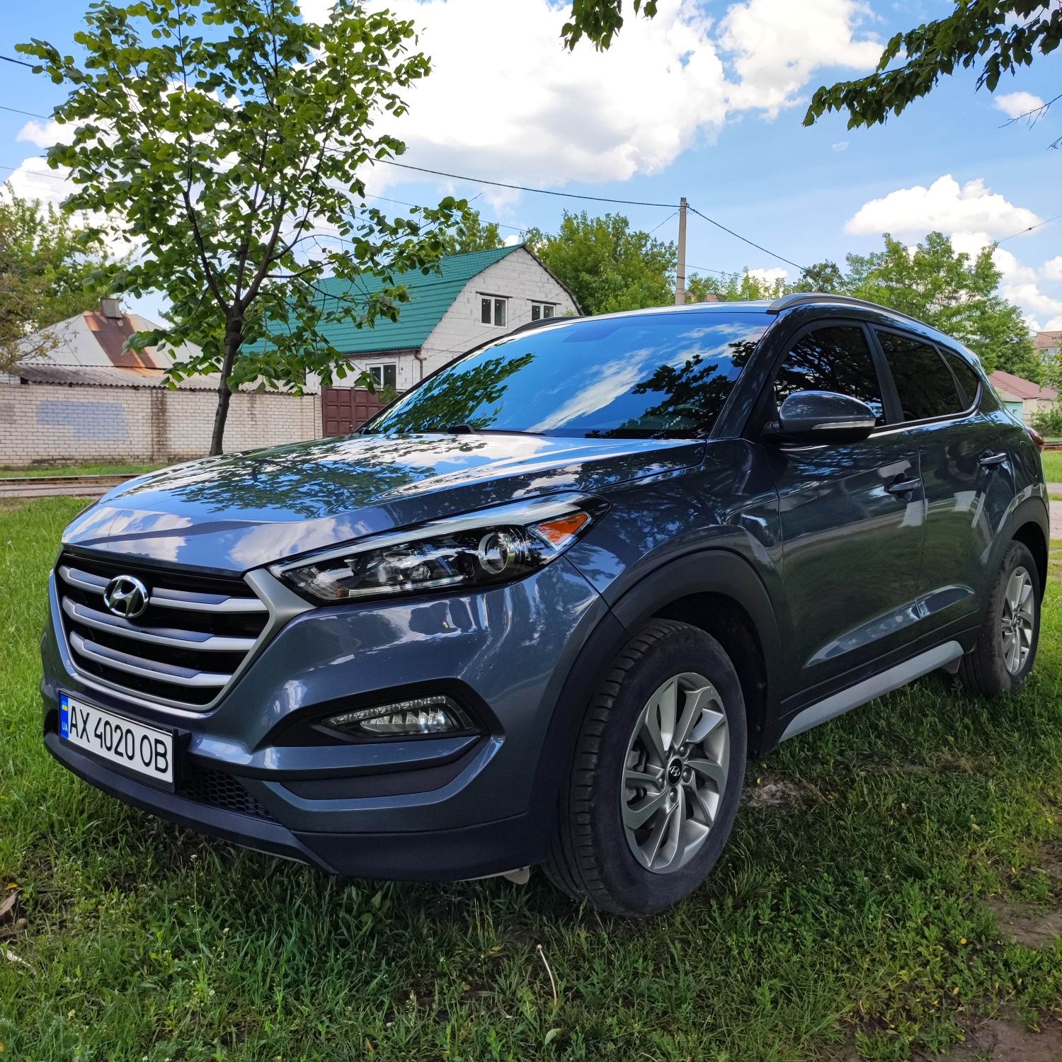 Продам Hyundai Tucson