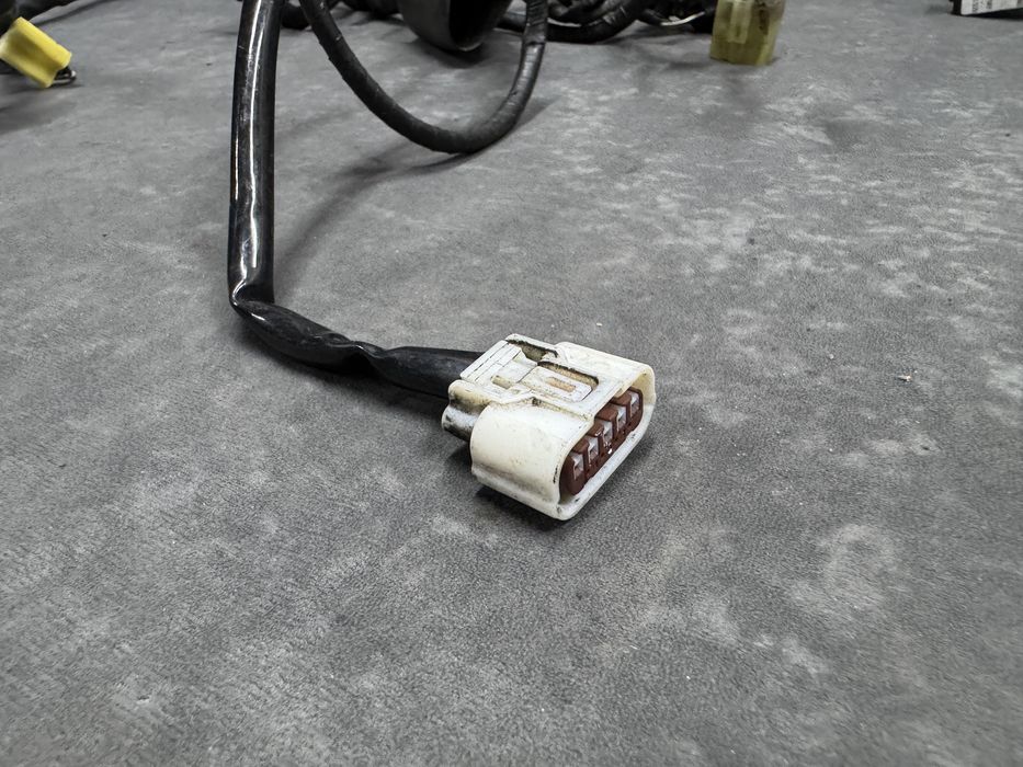 Wiązka Honda CBR 125 Jc50 instalacja elektryczna elektryka kable