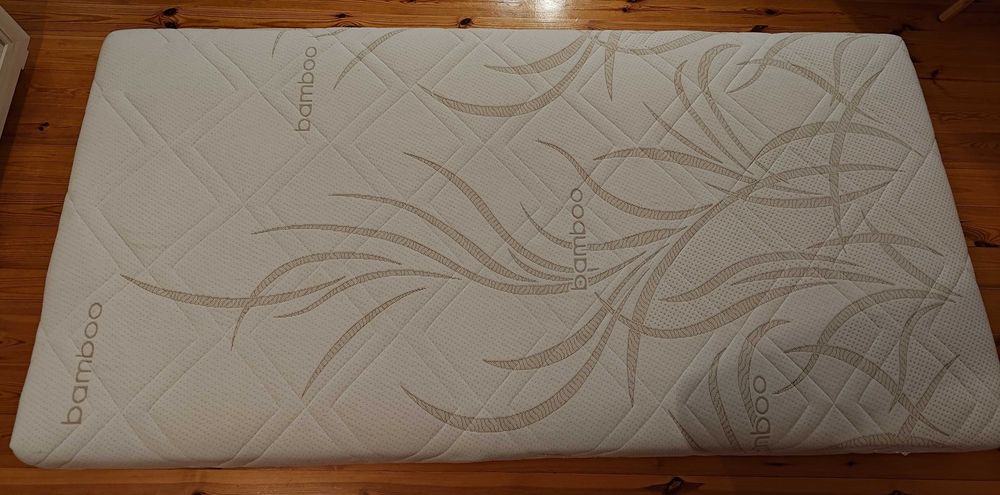 Materac sprężynowy 100x200