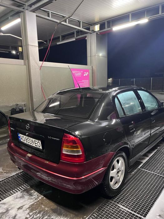Продам опель астра