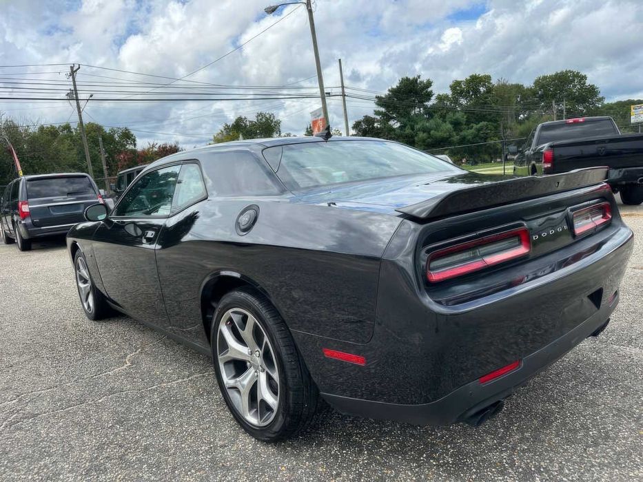 Dodge Challenger RT Plus      2015