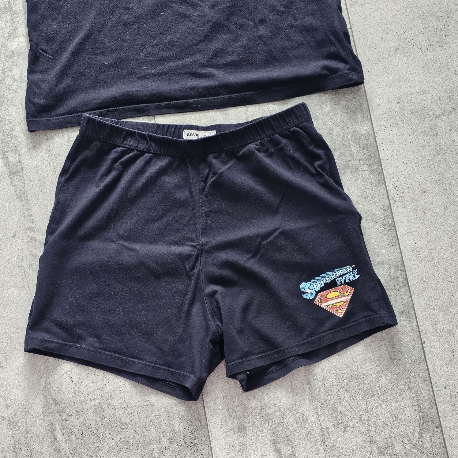 Piżama chłopięca Superman 158cm