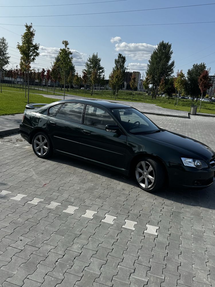 Subaru Legacy 2.5 Газ/Бенз Обмін