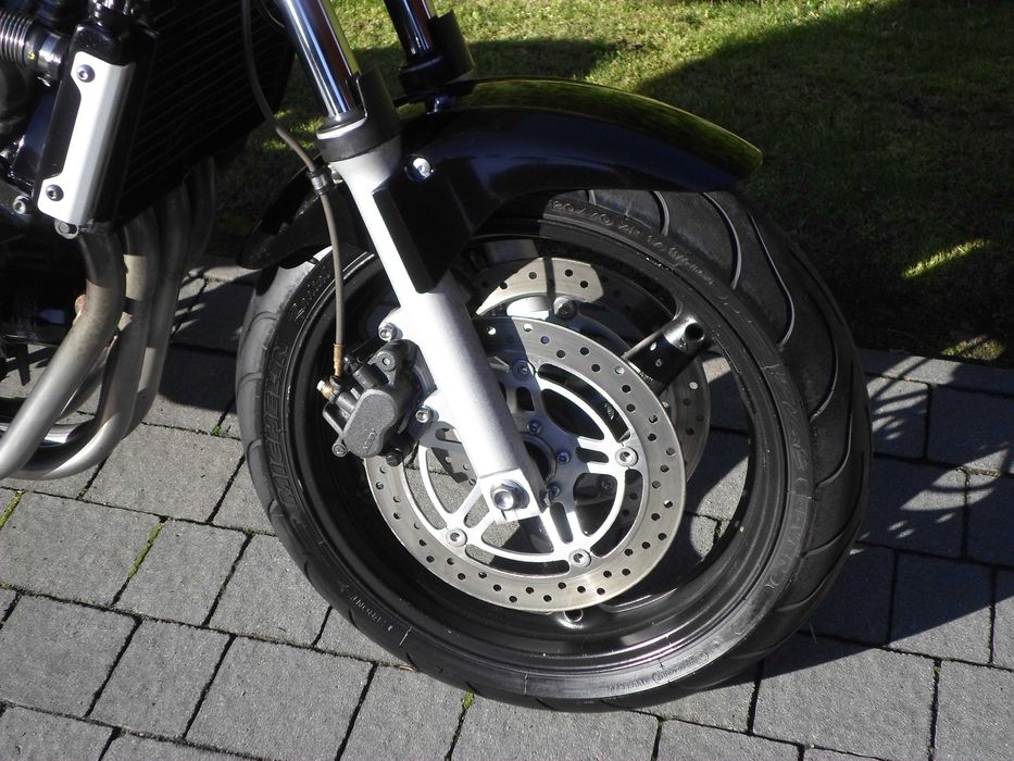 Honda CB 600 Hornet 2003 Lift Oryginal 48tys. OKAZJA Zamiana Transport