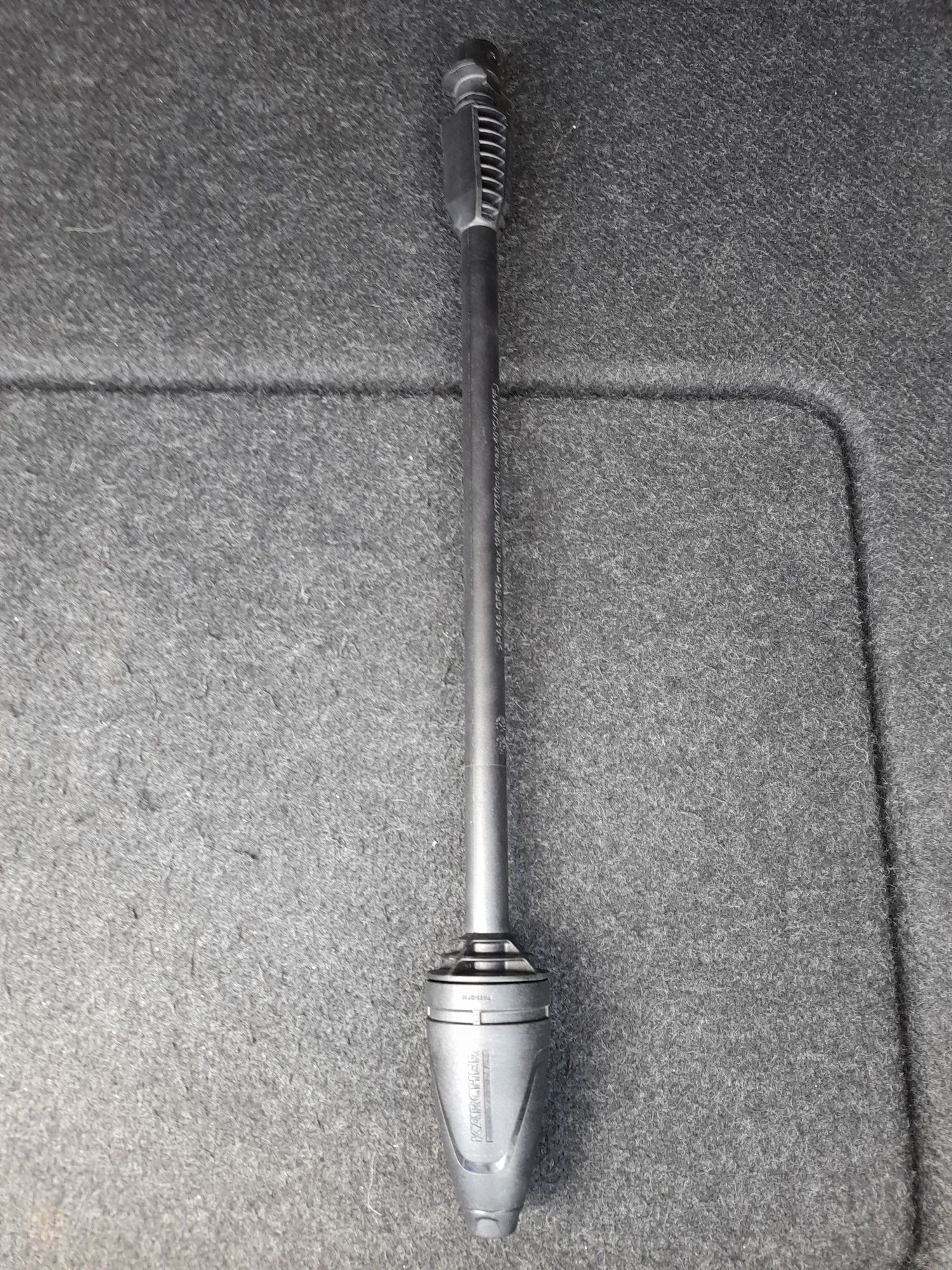 Maquina Karcher lança rotariva Nova