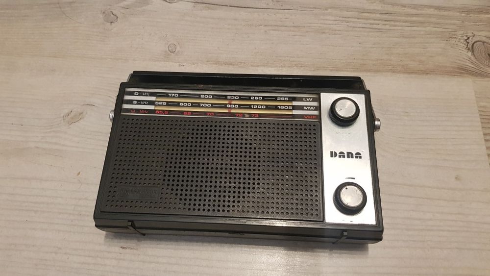 Radio Unitra dana