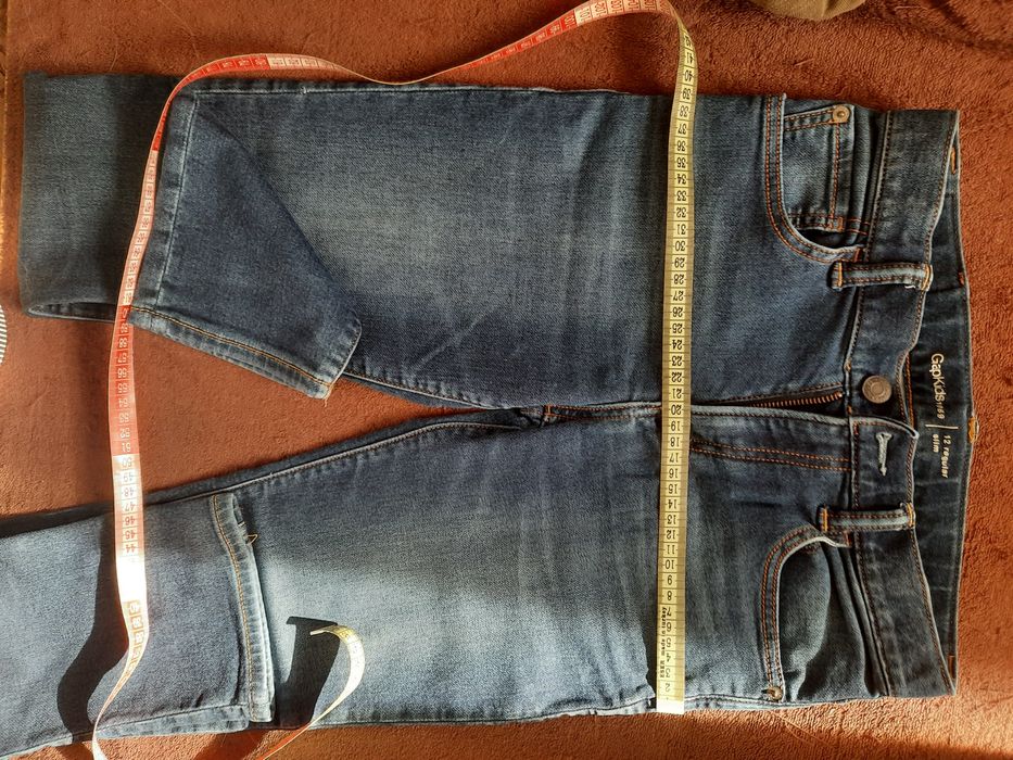 Джинсы GAP Kids утепленные на мальчика