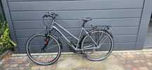 Rower trekkingowy WINORA JAMAICA, Koła 28",Rama 53cm, Schimano, Alu