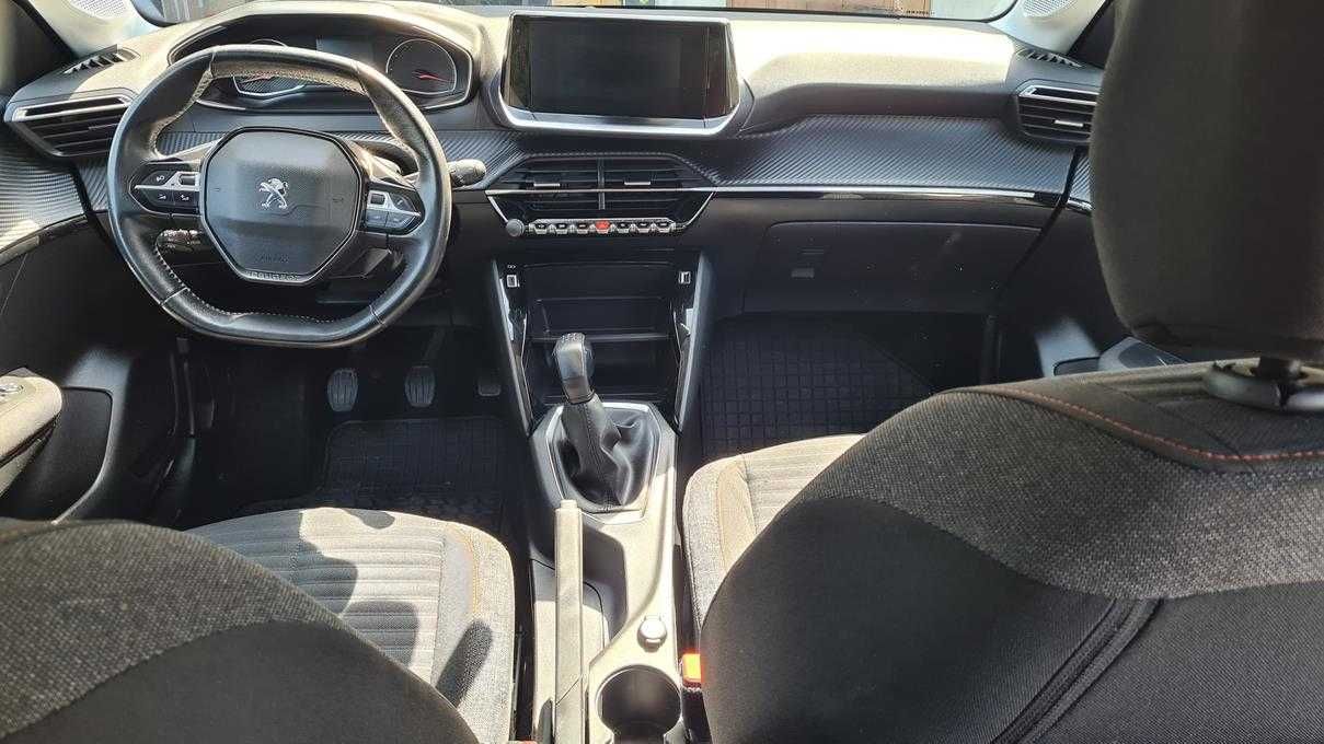 Peugeot 208 1.2 2021r. 30tys.km!