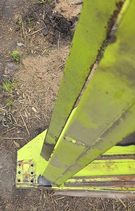 Kosz sitowy kombajn claas Dominator 100,105