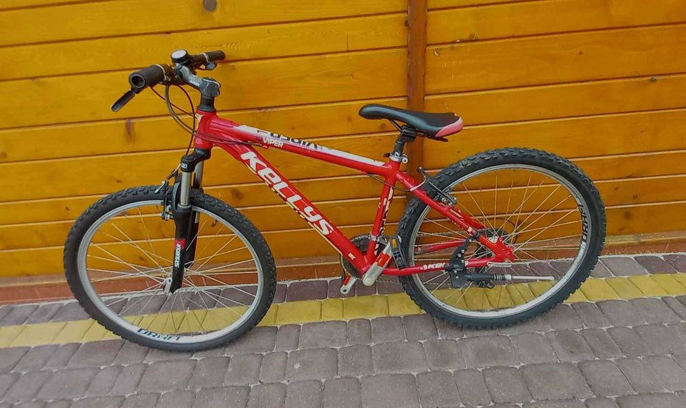 Rower Górski Kellys