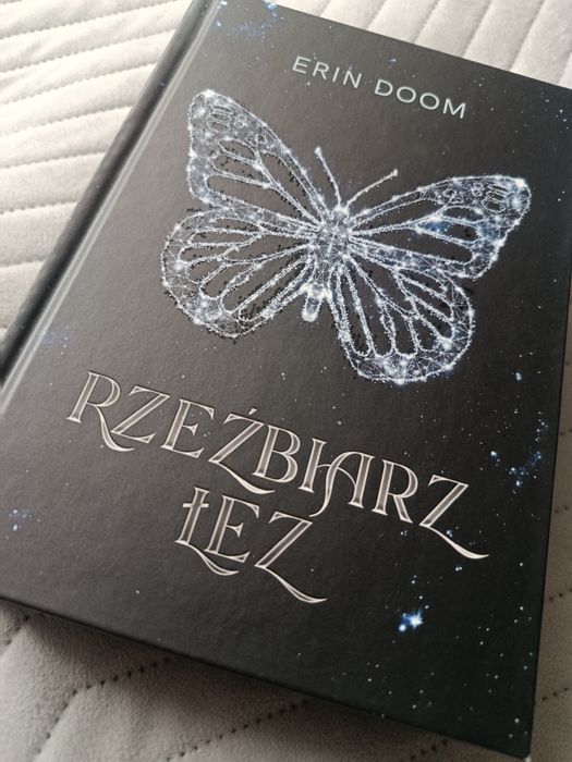 Rzeźbiarz Łez - Erin Doom nowa