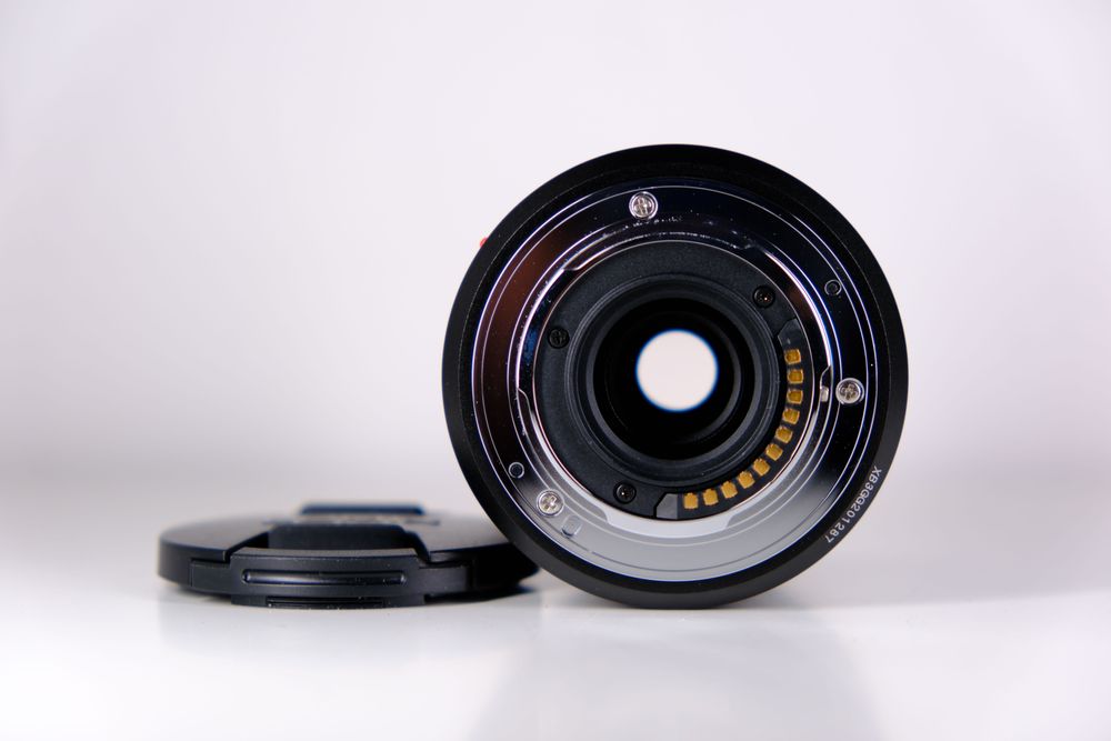 Panasonic Lumix G Vario 45-150mm f/4-5.6 ASPH. MEGA O.I.S. новий
