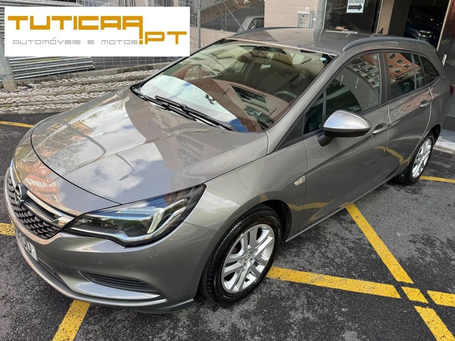 Opel Astra Sports Tourer 1.6 CDTi Cosmo S/S