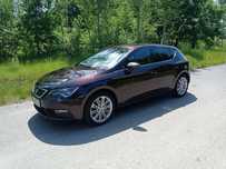 Seat Leon Seat Leon xcellence, salon Polska