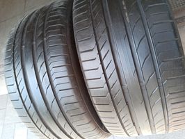 Летняя резина ПАРА 275/40 R20 Continental Sport Contact 5 Run Flat