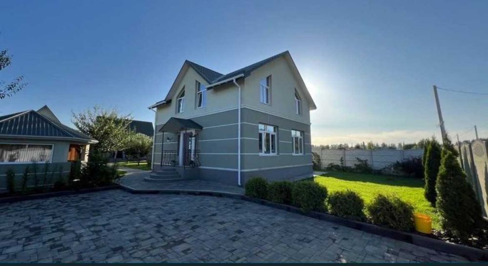 Будинок в Макарові 122м2 та 10 соток/Без комісії для покупця!