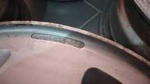 Jantes especiais Fiat Uno 13''