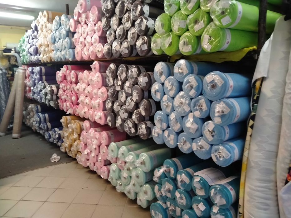 Panama Strecz - Tkaniny Komunijne