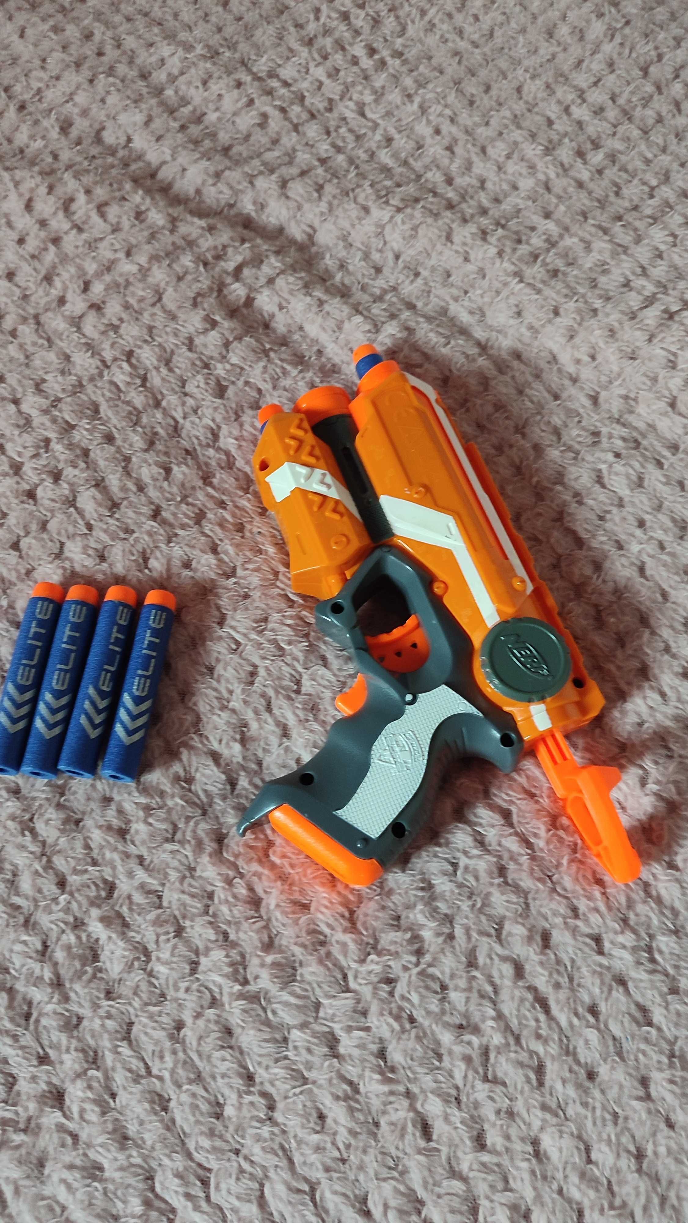 NERF Elite zestaw