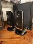 Colunas e Subwoofer LG