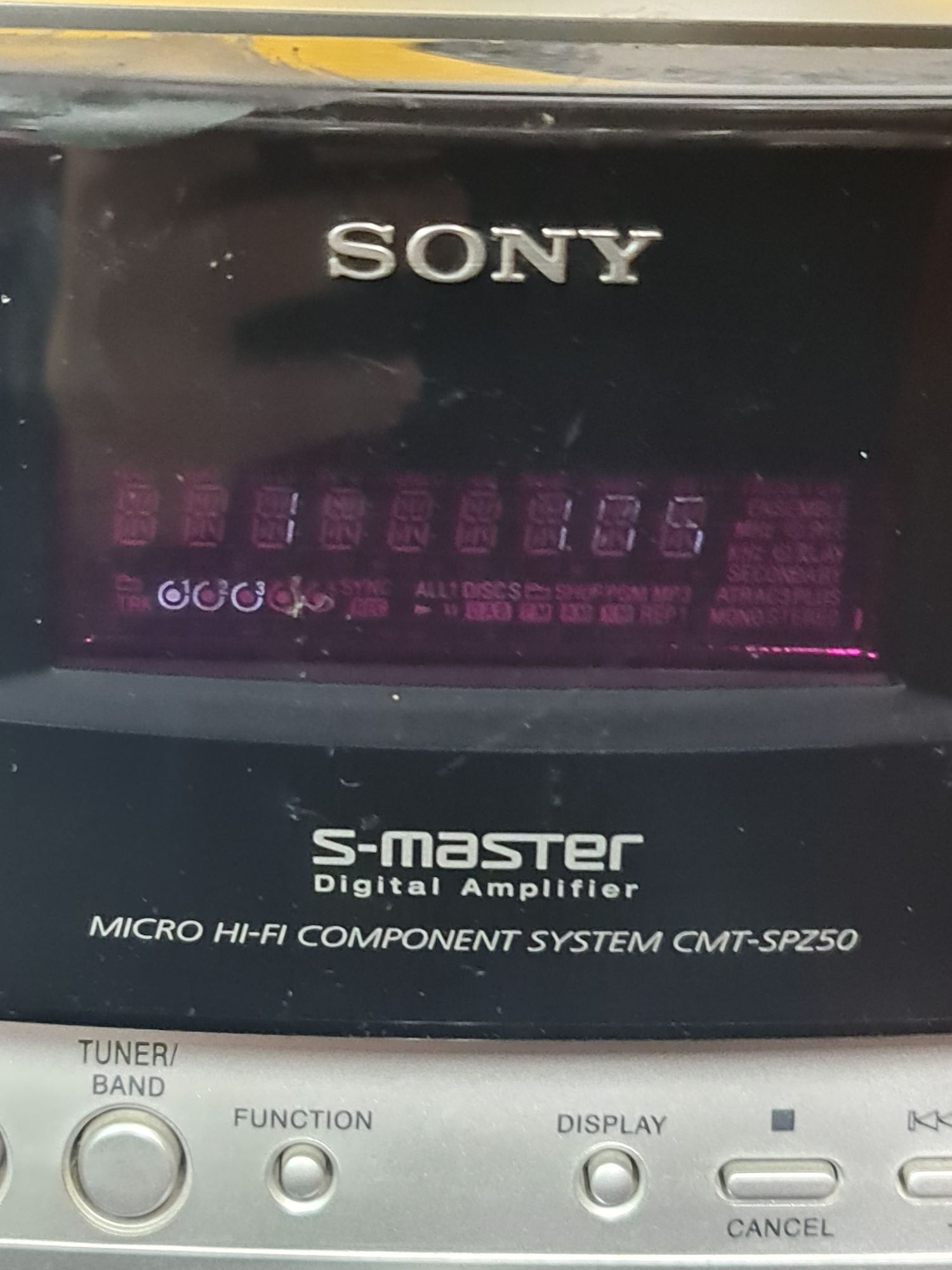 Radio, Wieża Sony CMT-SPZ50. Wysyłka OLX