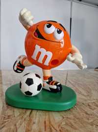 Boneco dispensador M&M