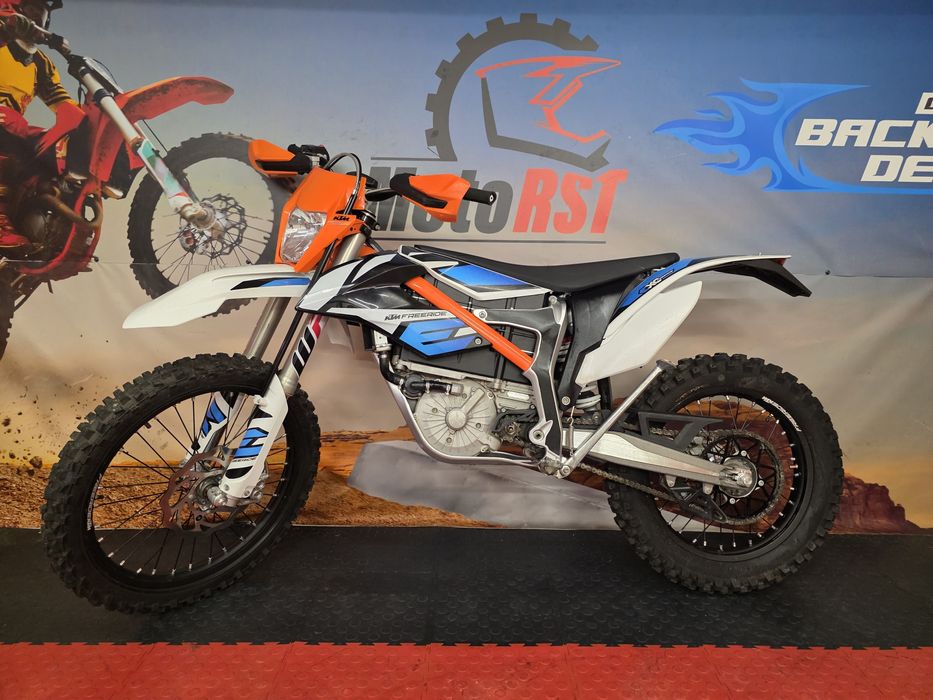 Ktm e-xc elektryk model 2019 jak nowy 13 mth