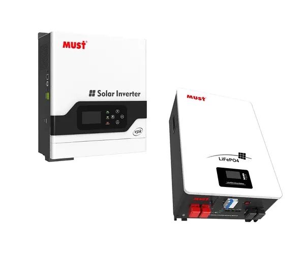 Комплект резевного питания Must PV 18-3024 и аккумом Must LP 16-24100