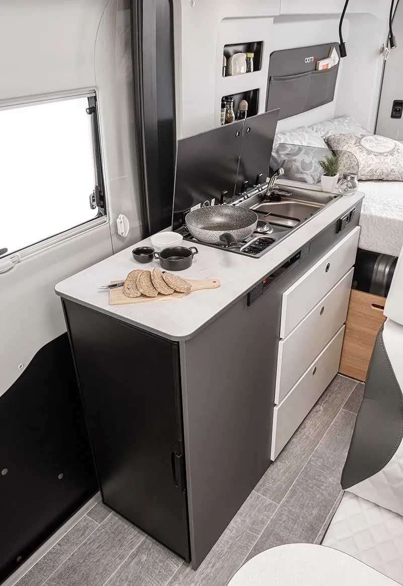 Wynajem Campervana