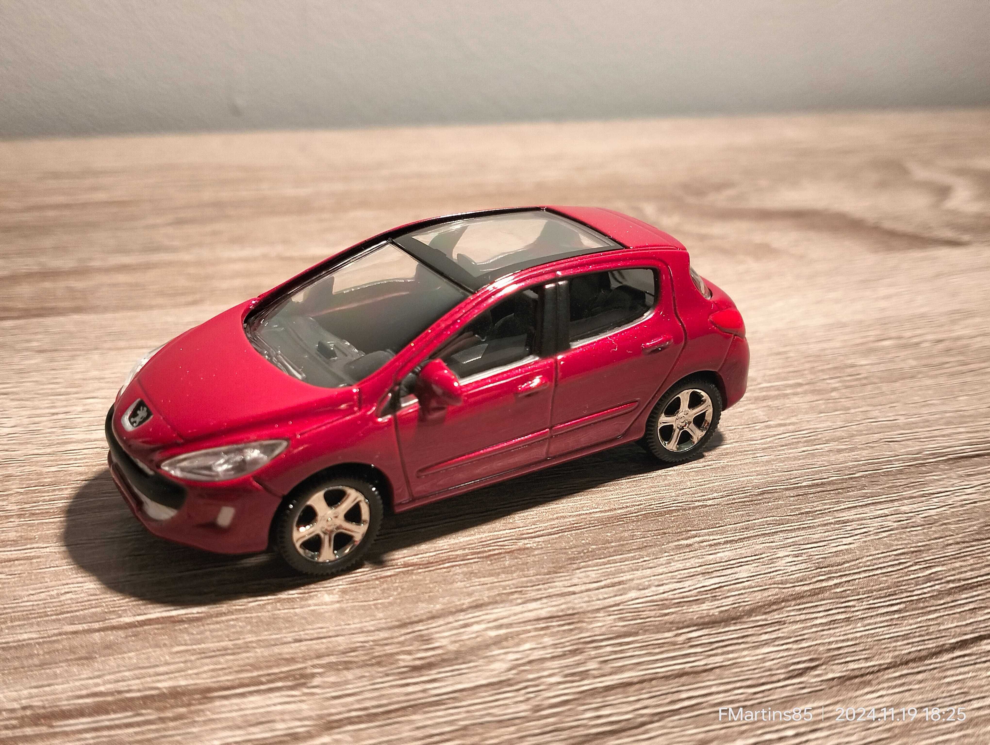Peugeot 308 Norev
