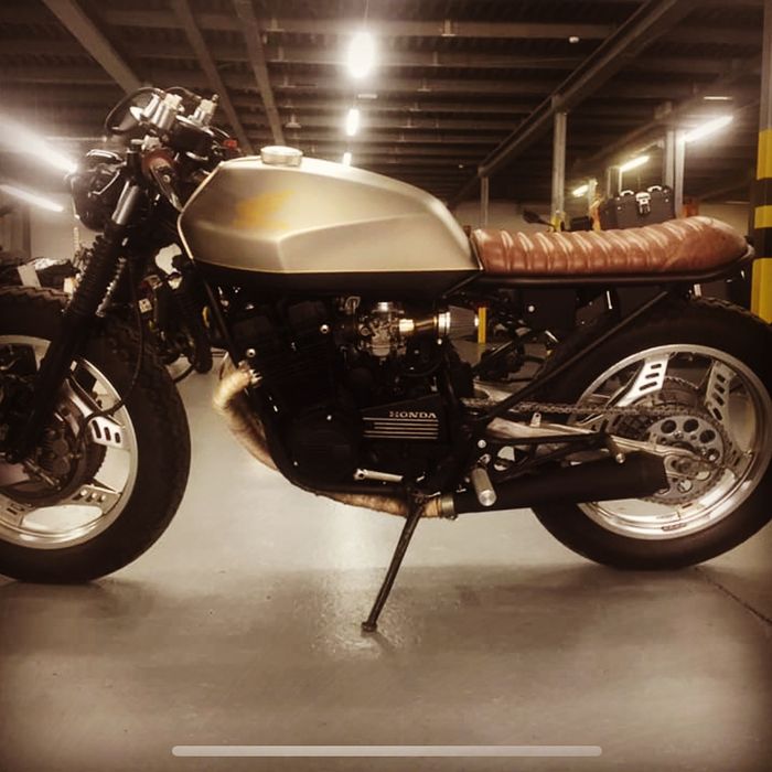 Café Racer Honda CBX 550