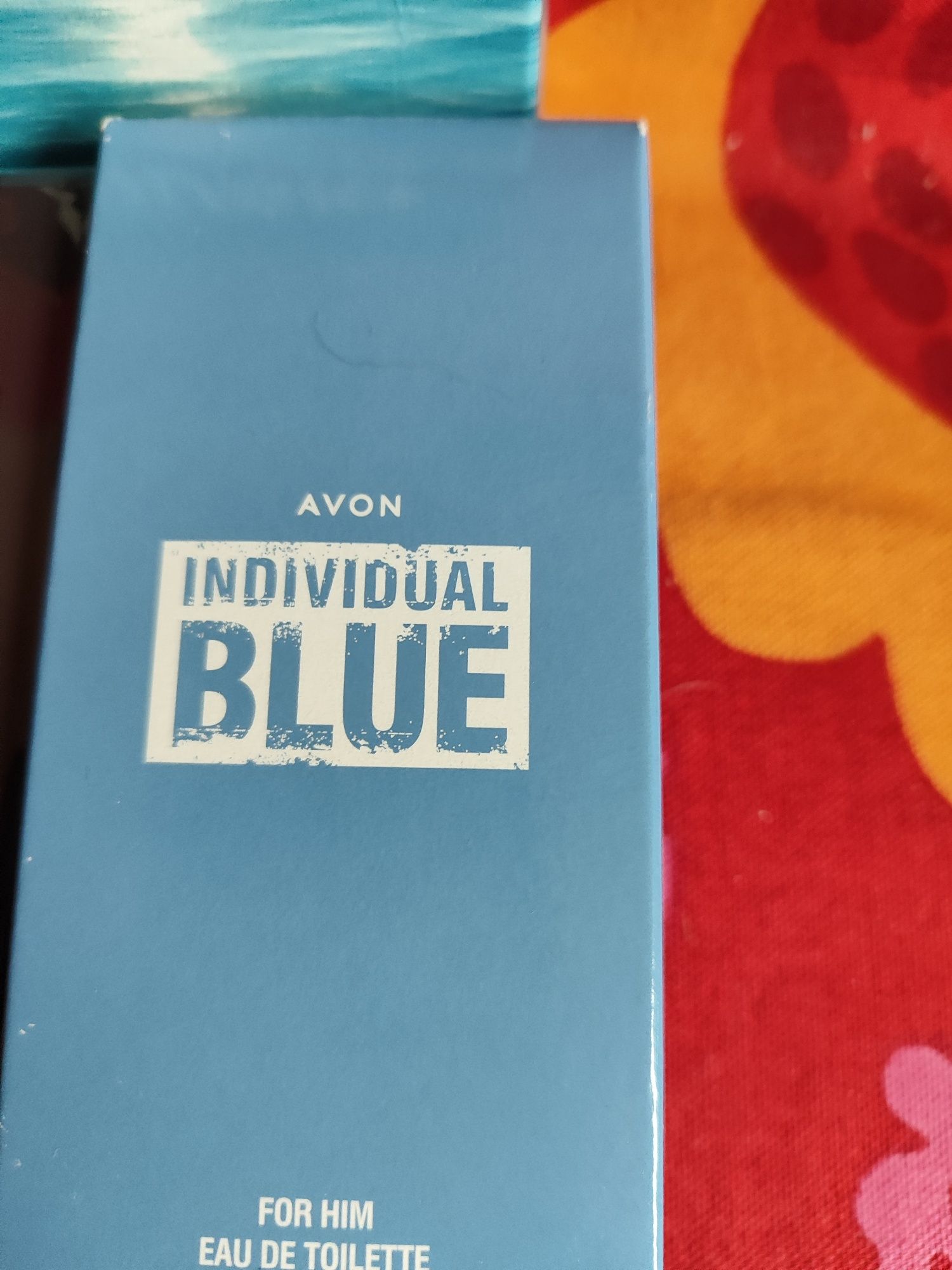 Zestaw perfum Avon