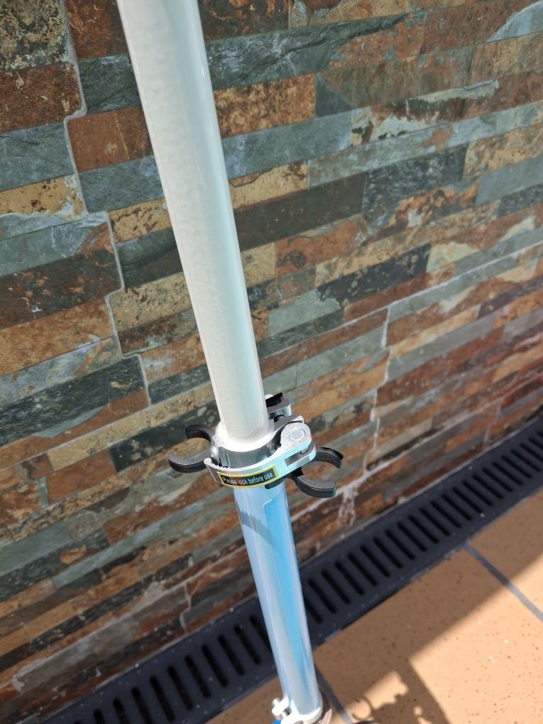 Trotinete Foldable Frozen