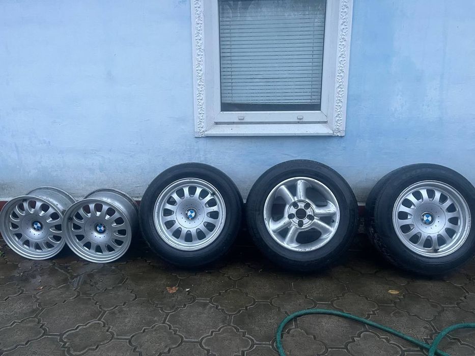 Колеса BMW r15 з резиною
