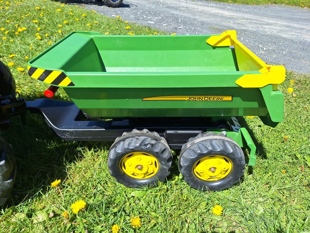 Traktorek John deere Peg perego