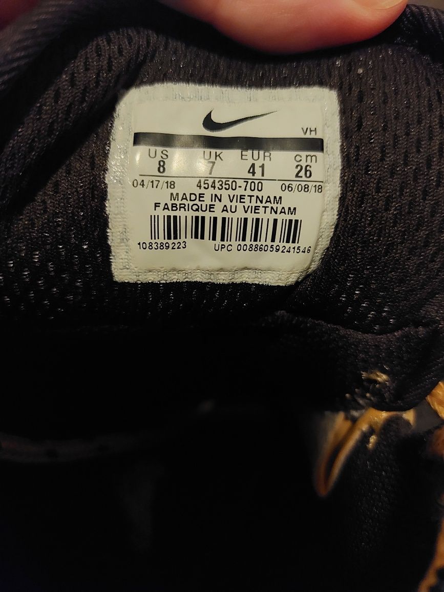 Sprzedam buty Nike zimowe!! Okazja!!