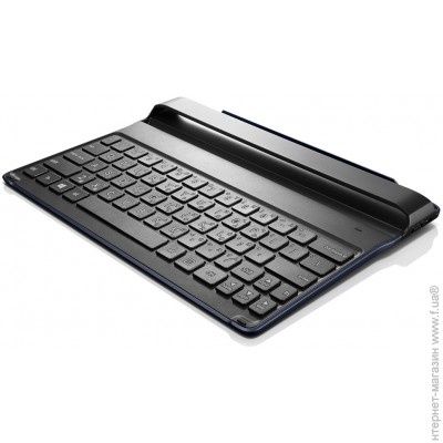 Клавиатура Lenovo Bluetooth Keyboard cover TAB A10 blue